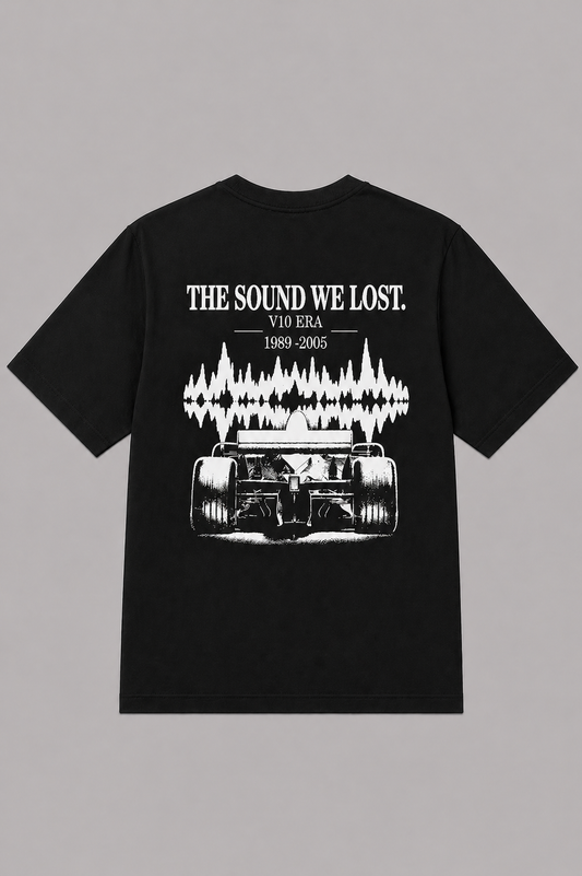 Camiseta The Sound We Lost