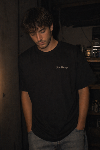 Camiseta Control The Machine