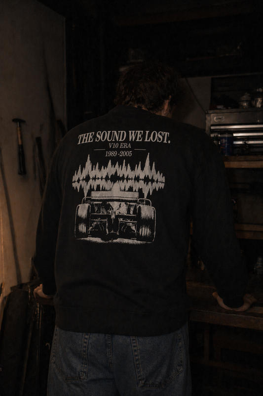 Sudadera The Sound We Lost