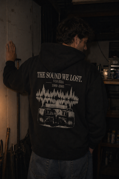 Hoodie The Sound We Lost