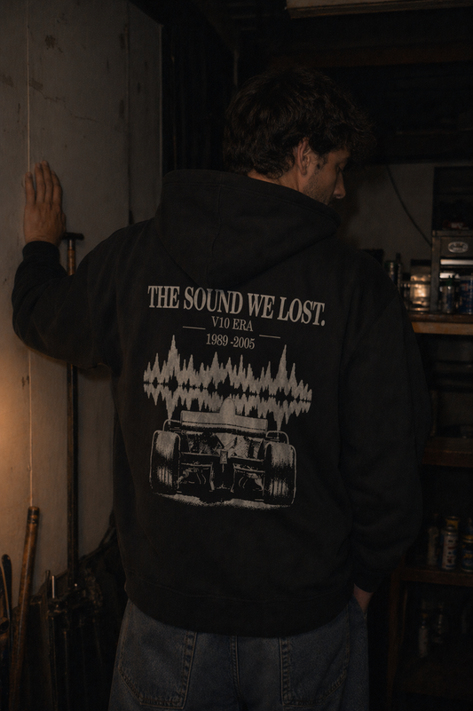Hoodie The Sound We Lost