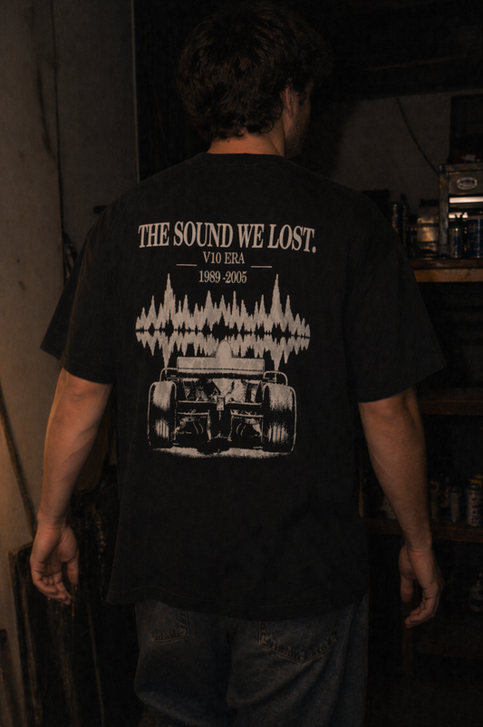 Camiseta The Sound We Lost