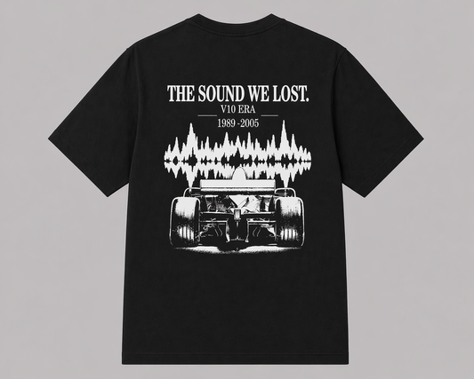 Camiseta The Sound We Lost
