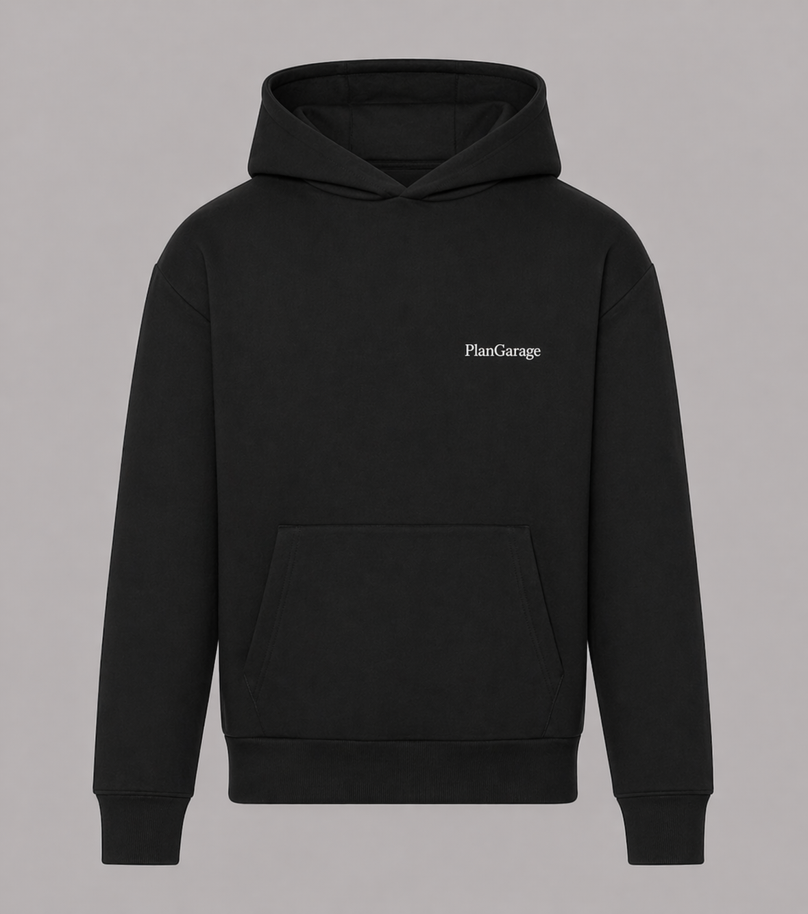 Hoodie Control The Machine