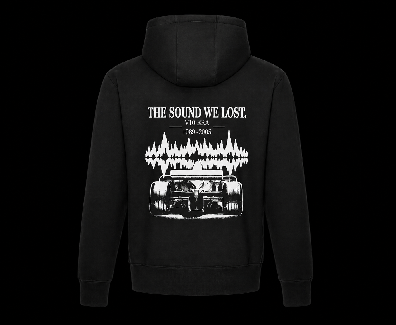 Hoodie The Sound We Lost
