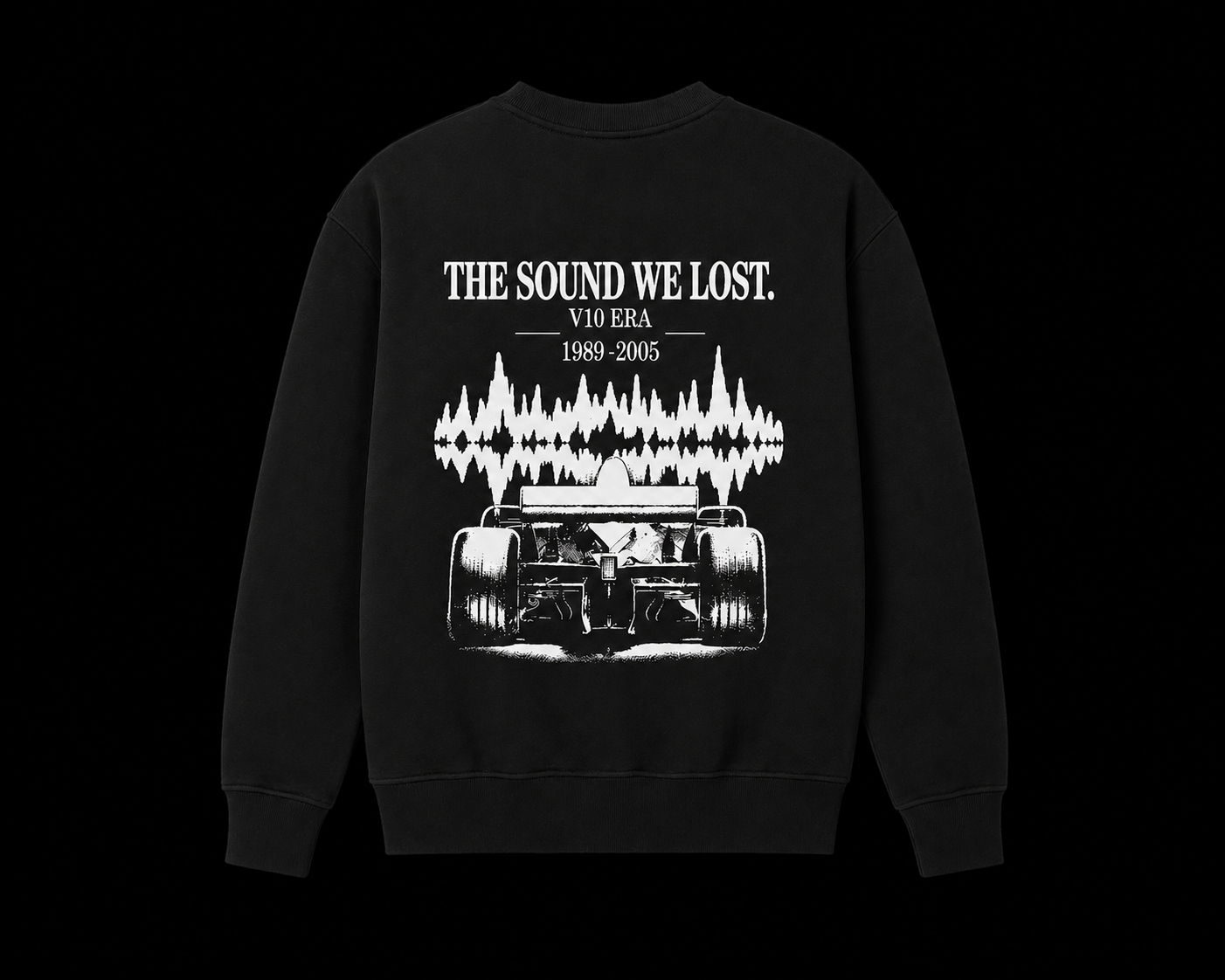 Sudadera The Sound We Lost