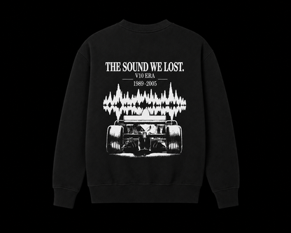 Sudadera The Sound We Lost