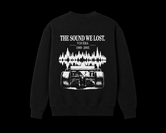 Sudadera The Sound We Lost